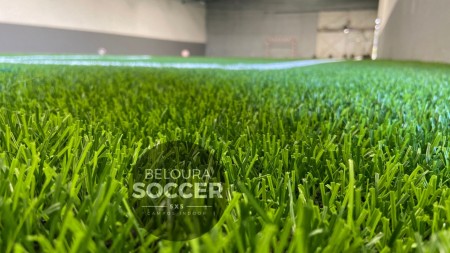 Foto: 2 campos de Futebol 5 Indoor com Relva Sintética