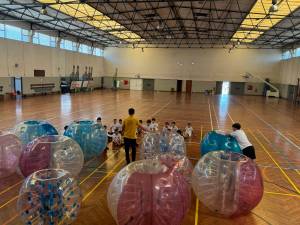 Jogos Cooperativos (Team Building)