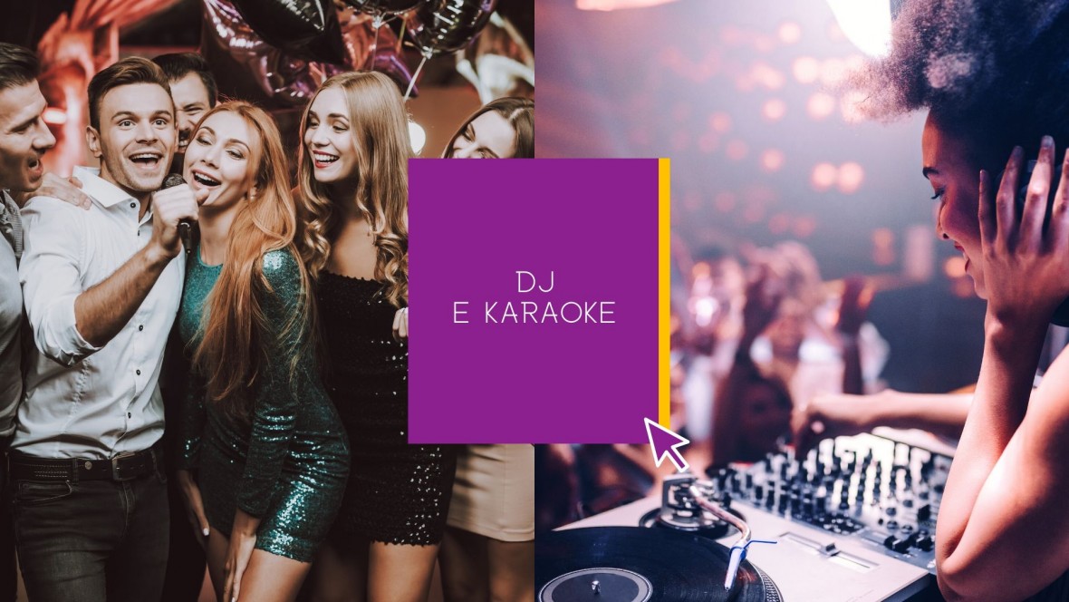 Dj e Karaoke