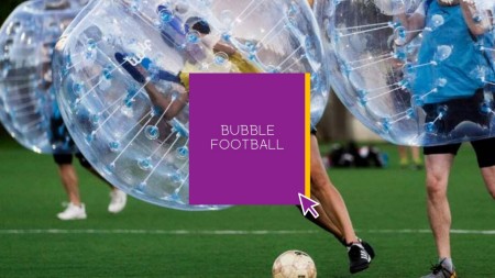 Foto: Bubble Football