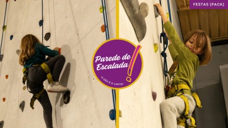 Foto: Parede de Escalada | 7,50m altura