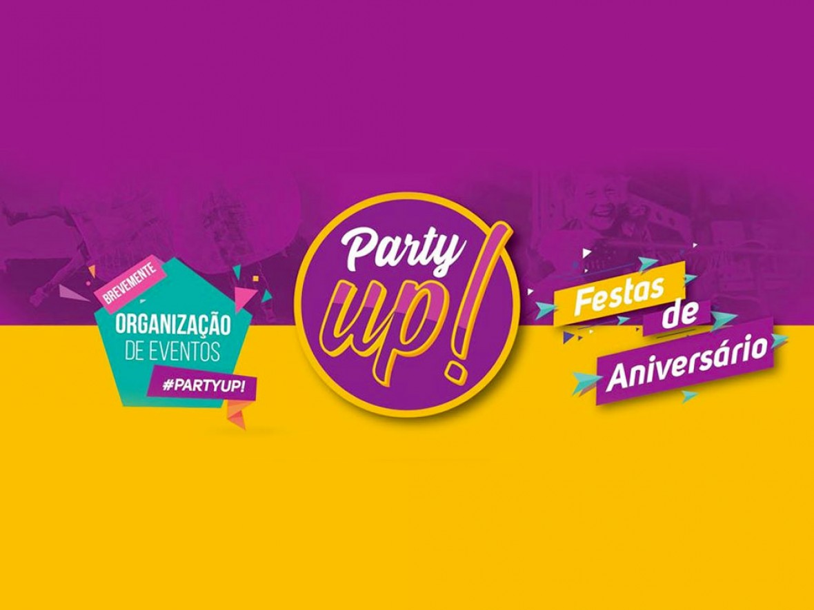 Party Up! | Festas de Aniversário em Lisboa e Sintra